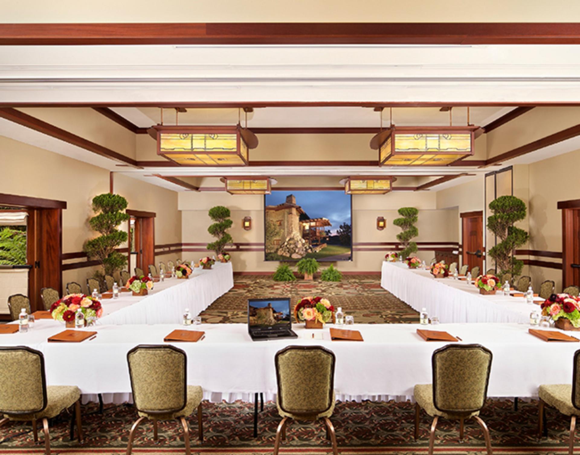 Everett Jackson Room