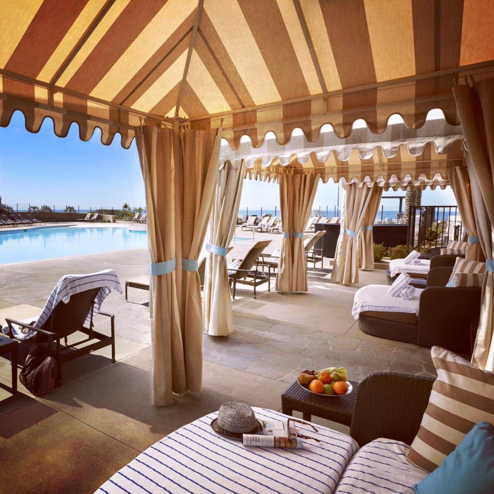 Pool Terrace