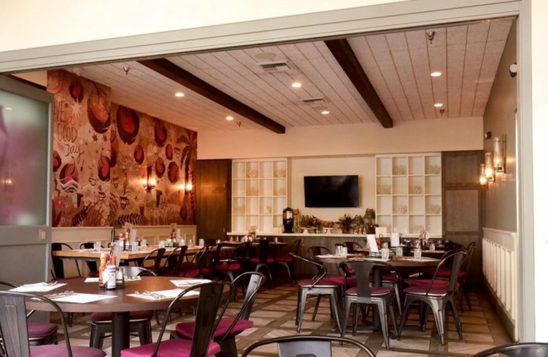 Private Dining Room