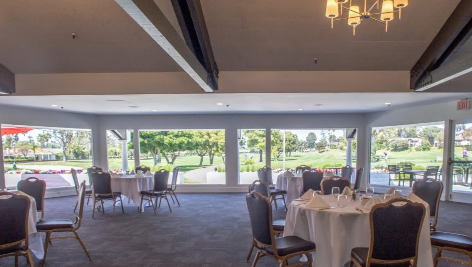 Terrace Room