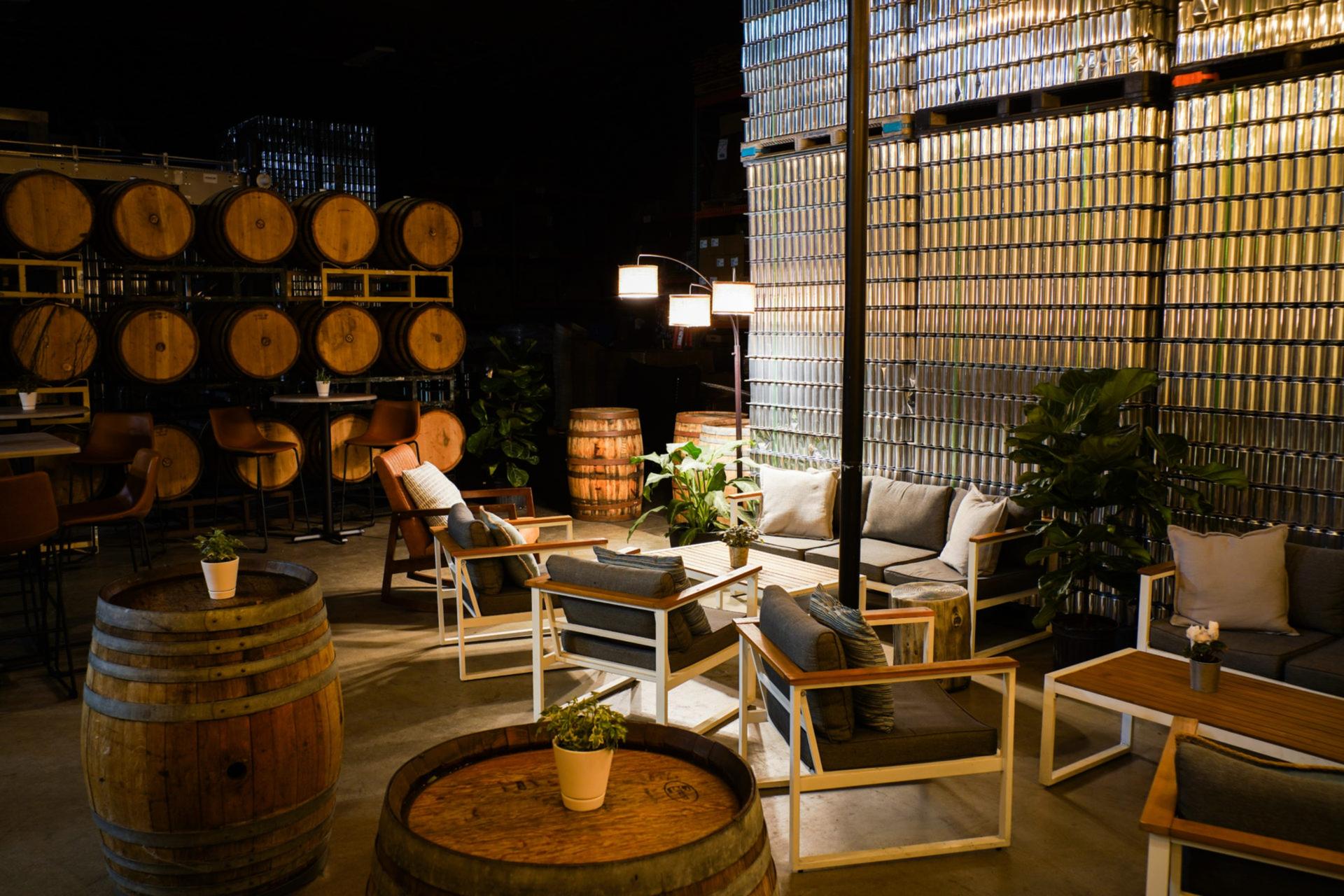 The Barrel Room