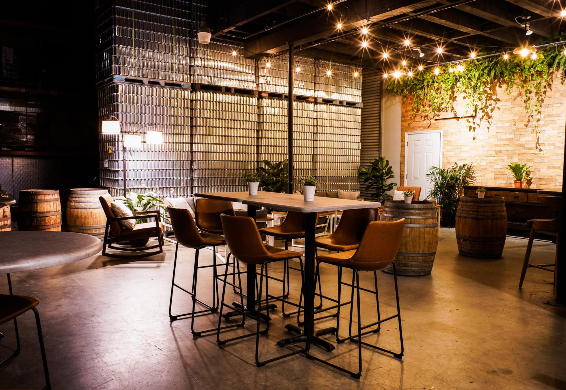 The Brew Lounge
