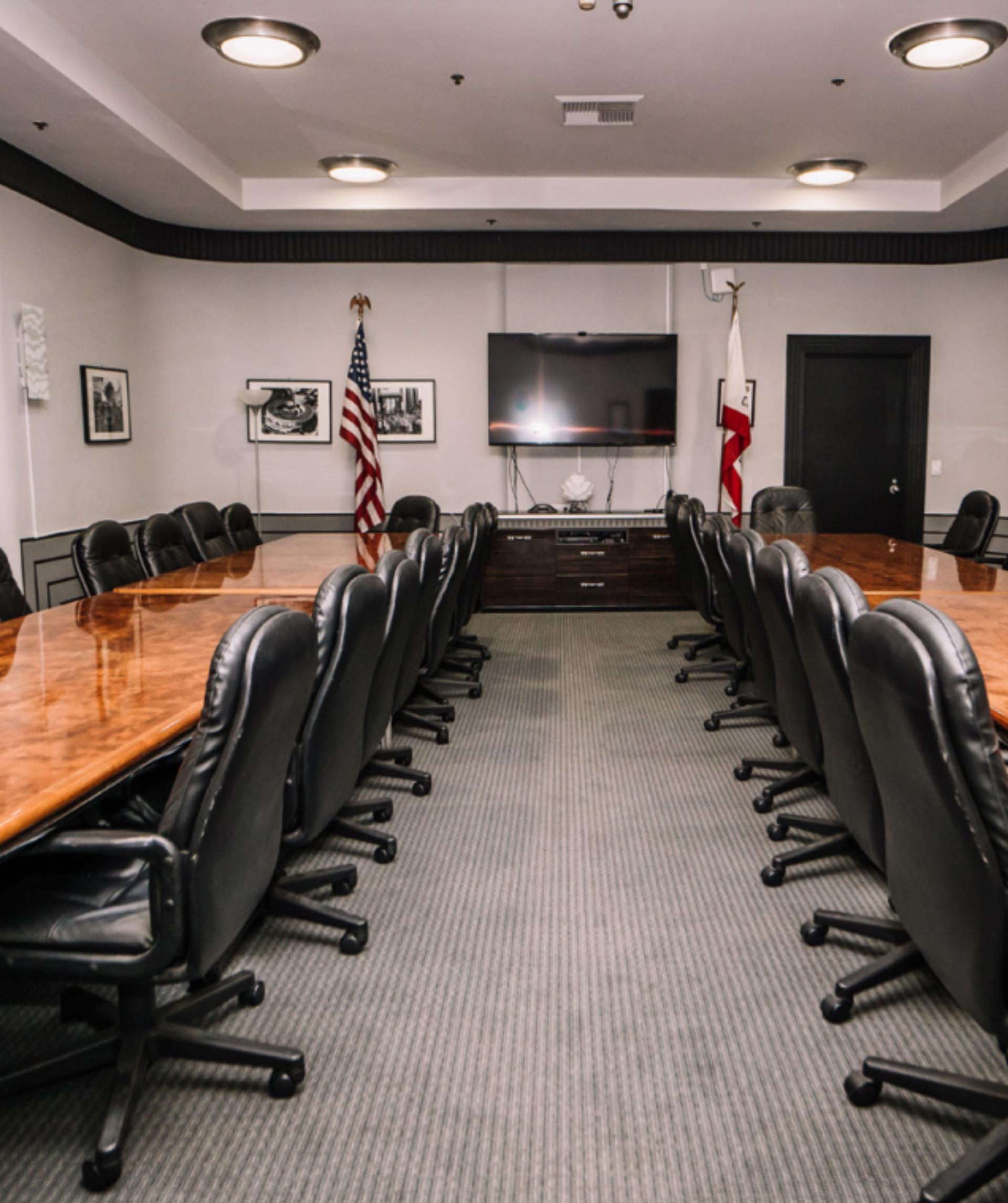 Executive Boardroom