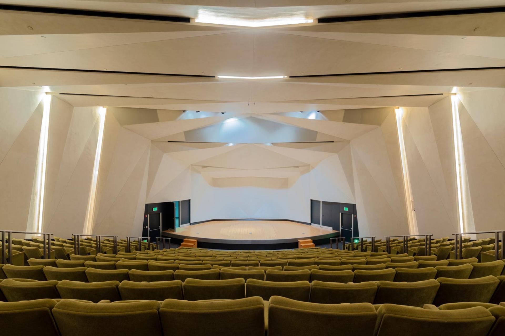 California Auditorium