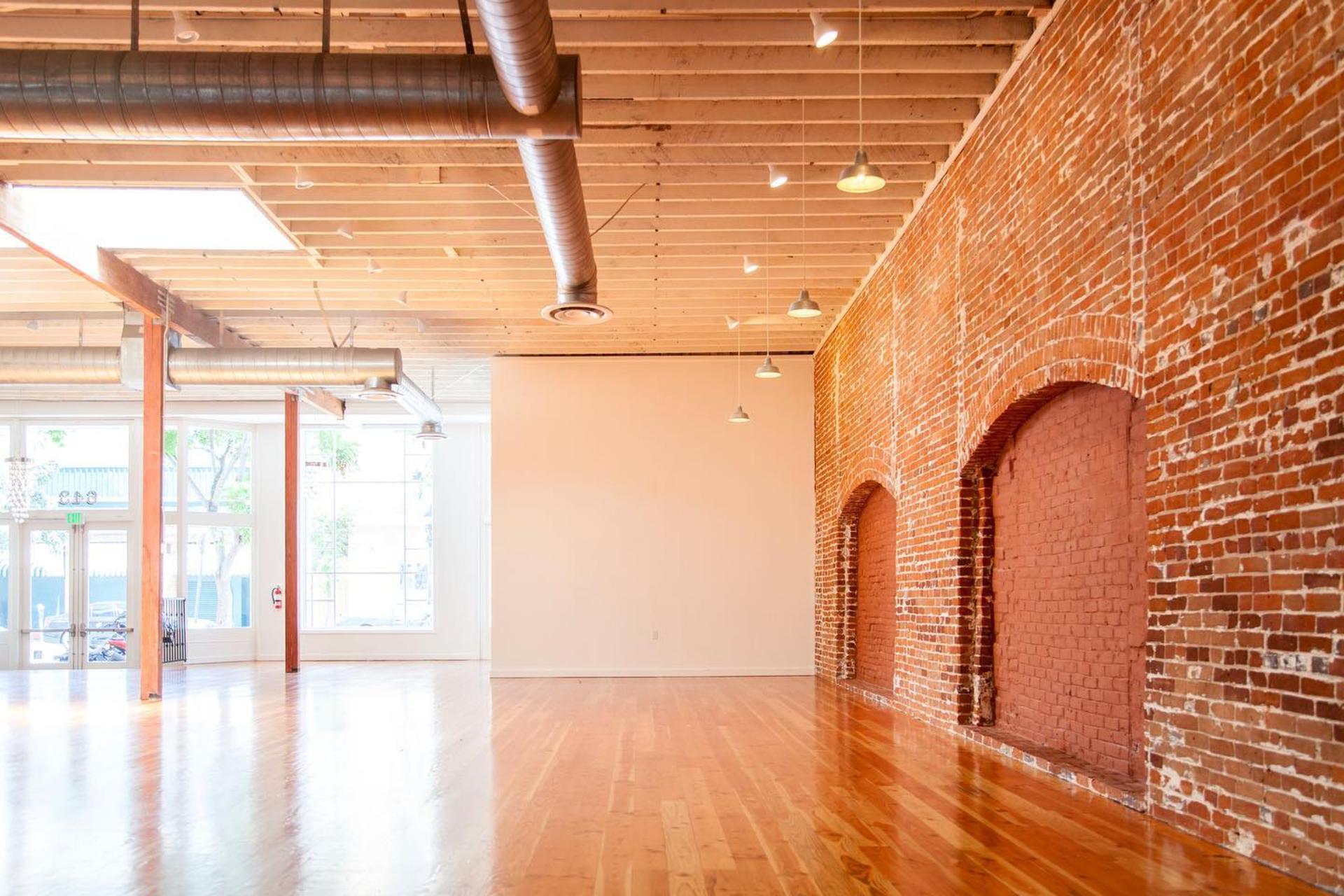 The Dance Floor