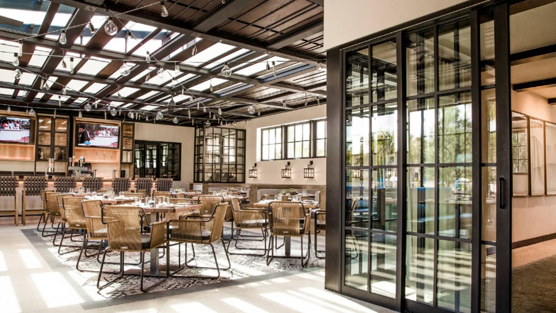 Seasons Private Dining Room