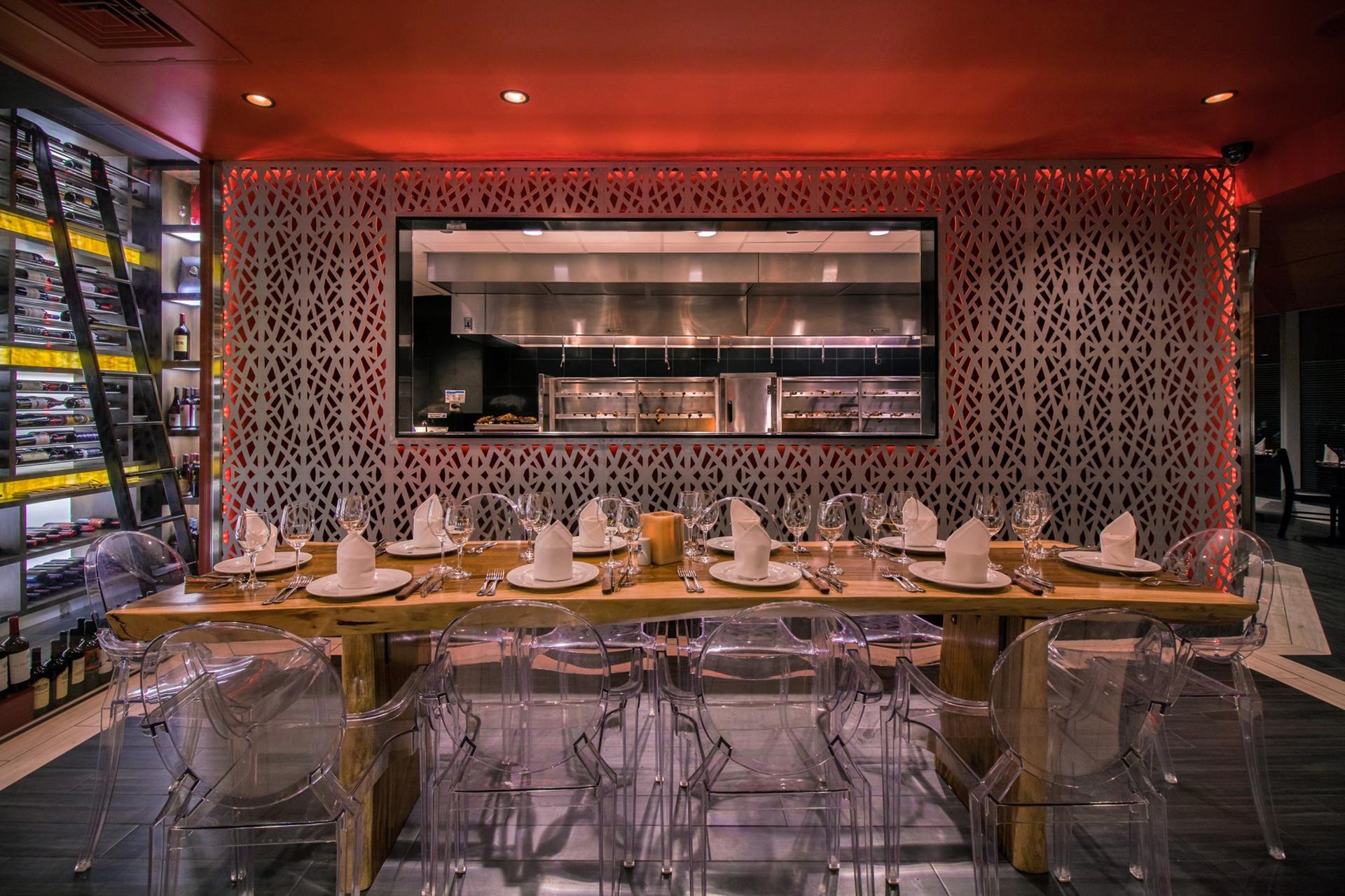 Private Event Space