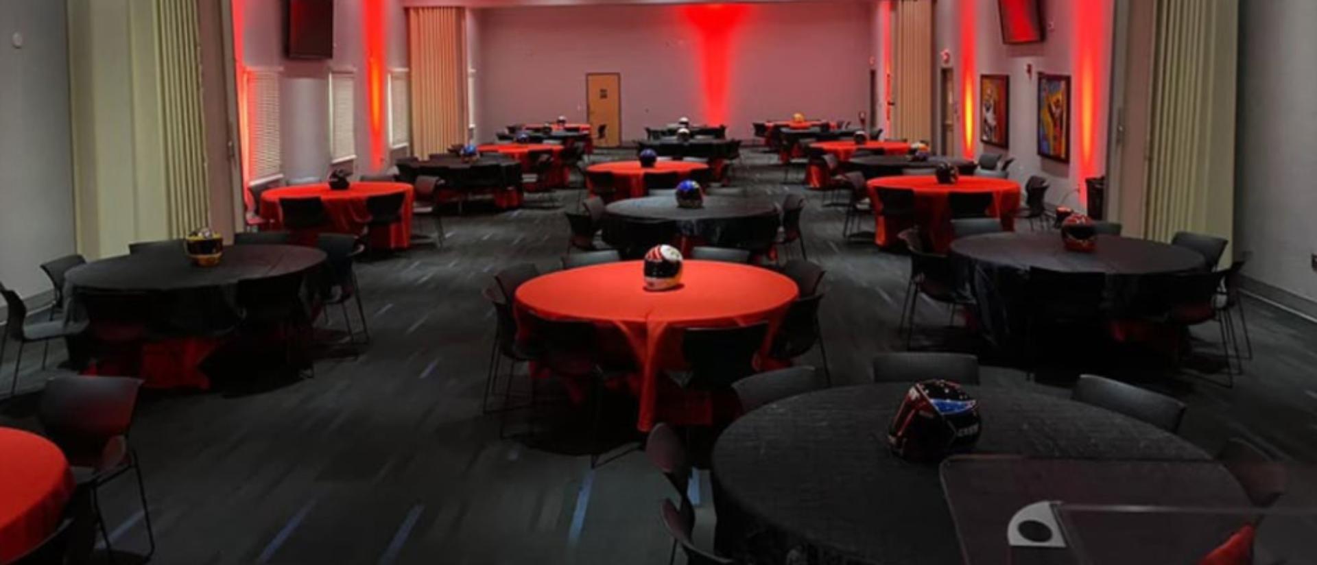 Private Meeting Room 