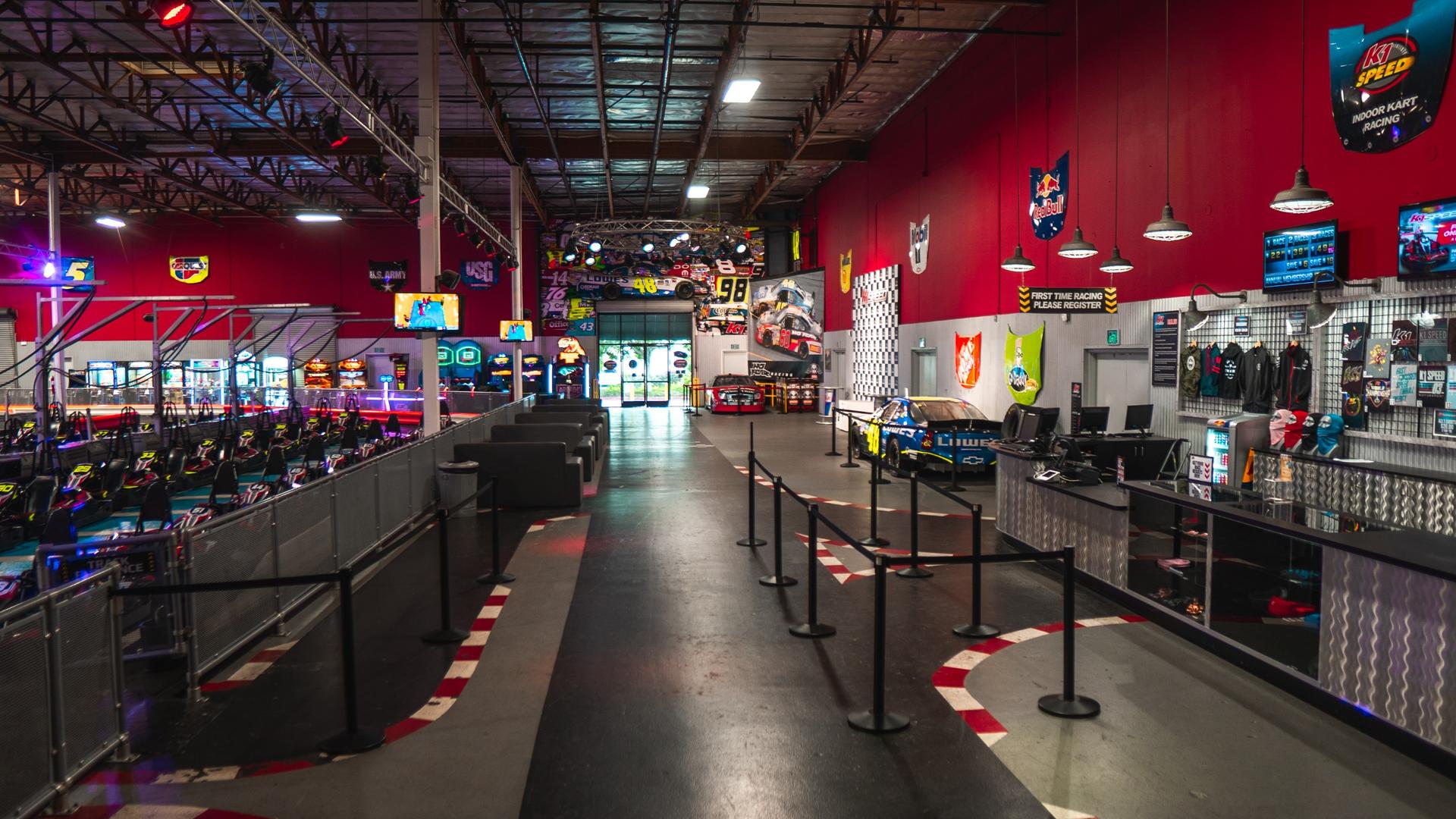 Full Venue Buyout