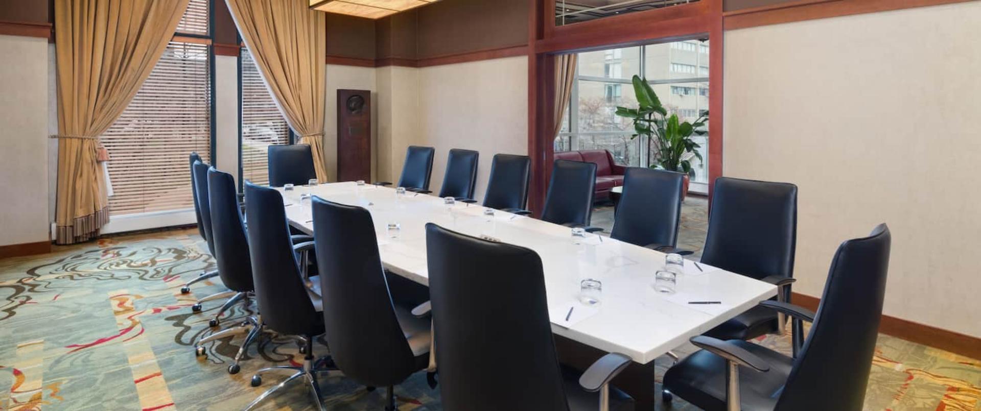 Chancellor Boardroom