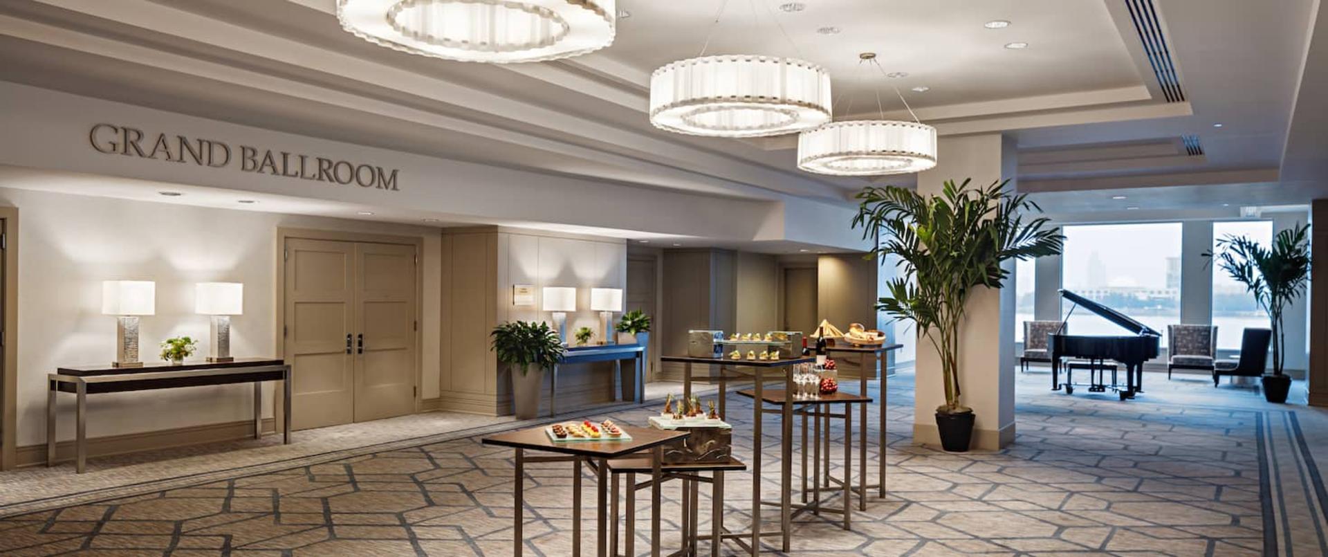 Grand Ballroom Foyer