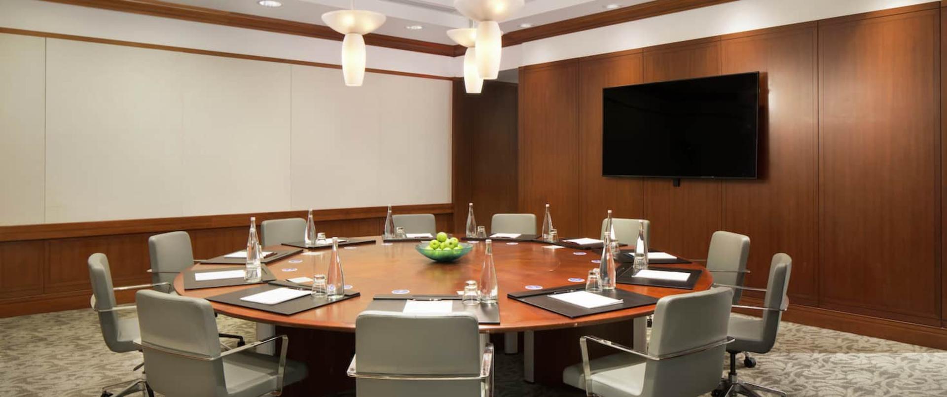 Owner's Boardroom