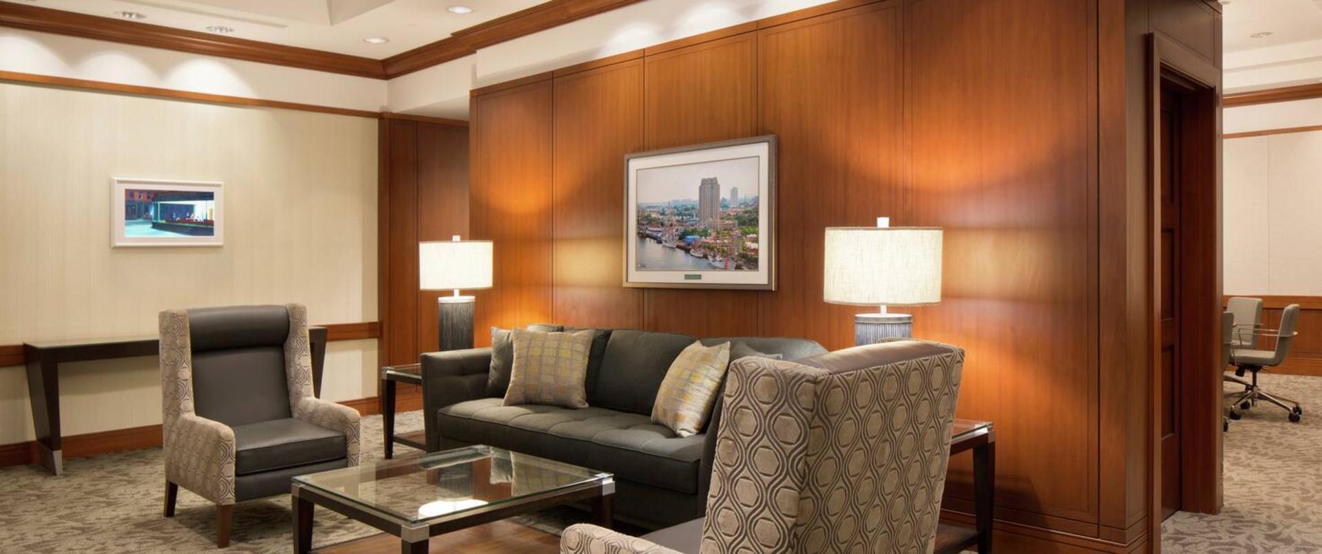 Executive Boardroom