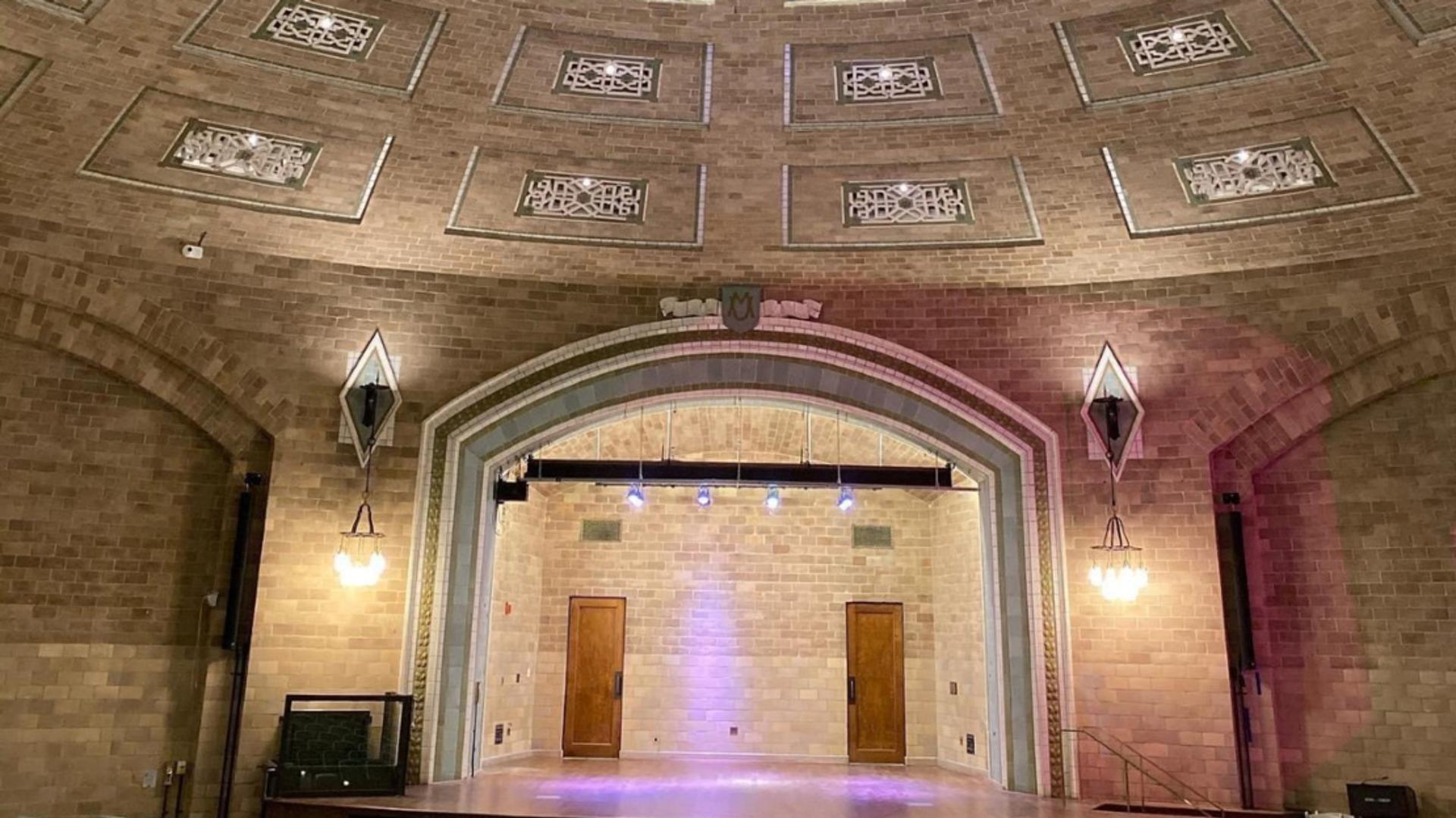 Harrison Auditorium