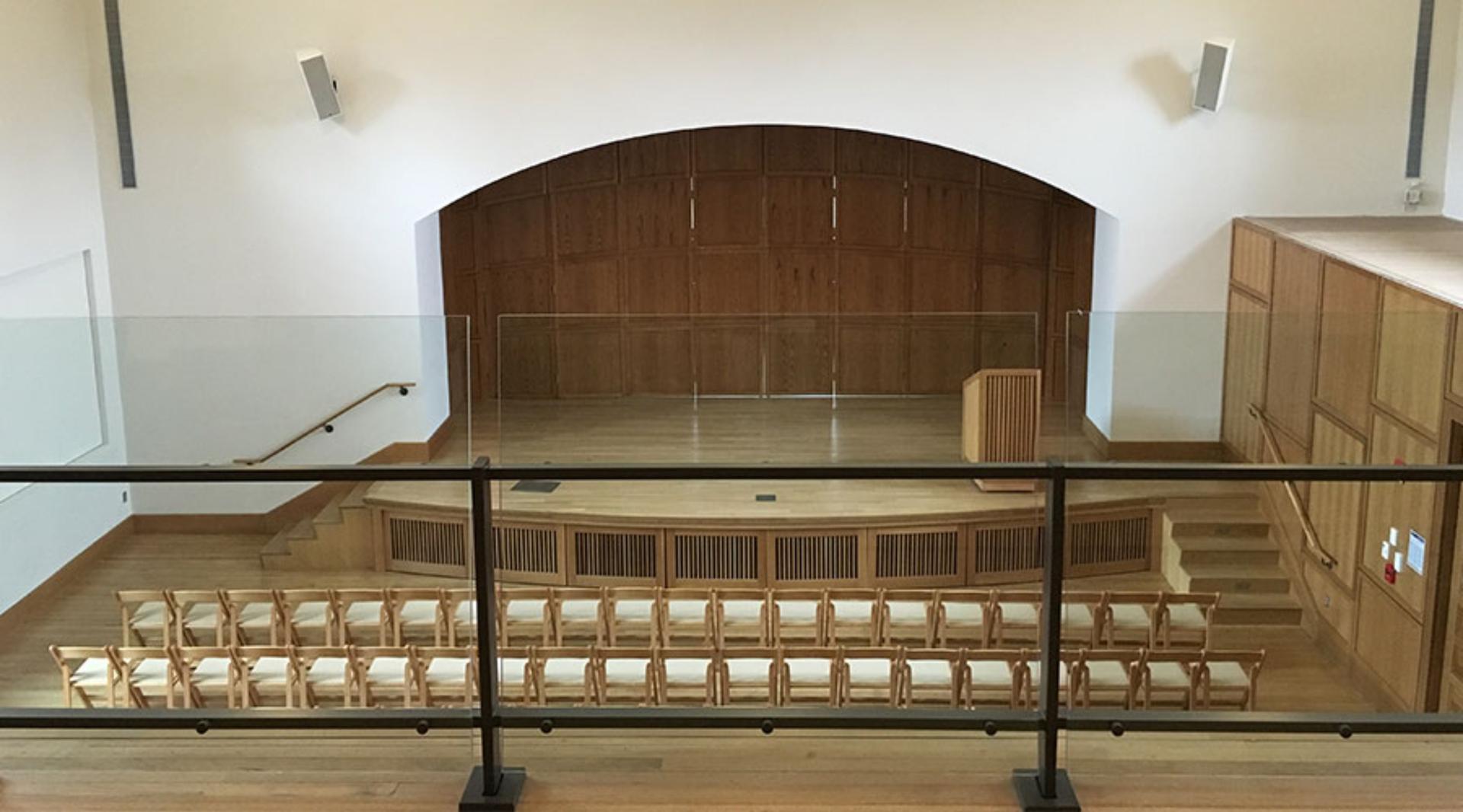 Widener Lecture Hall