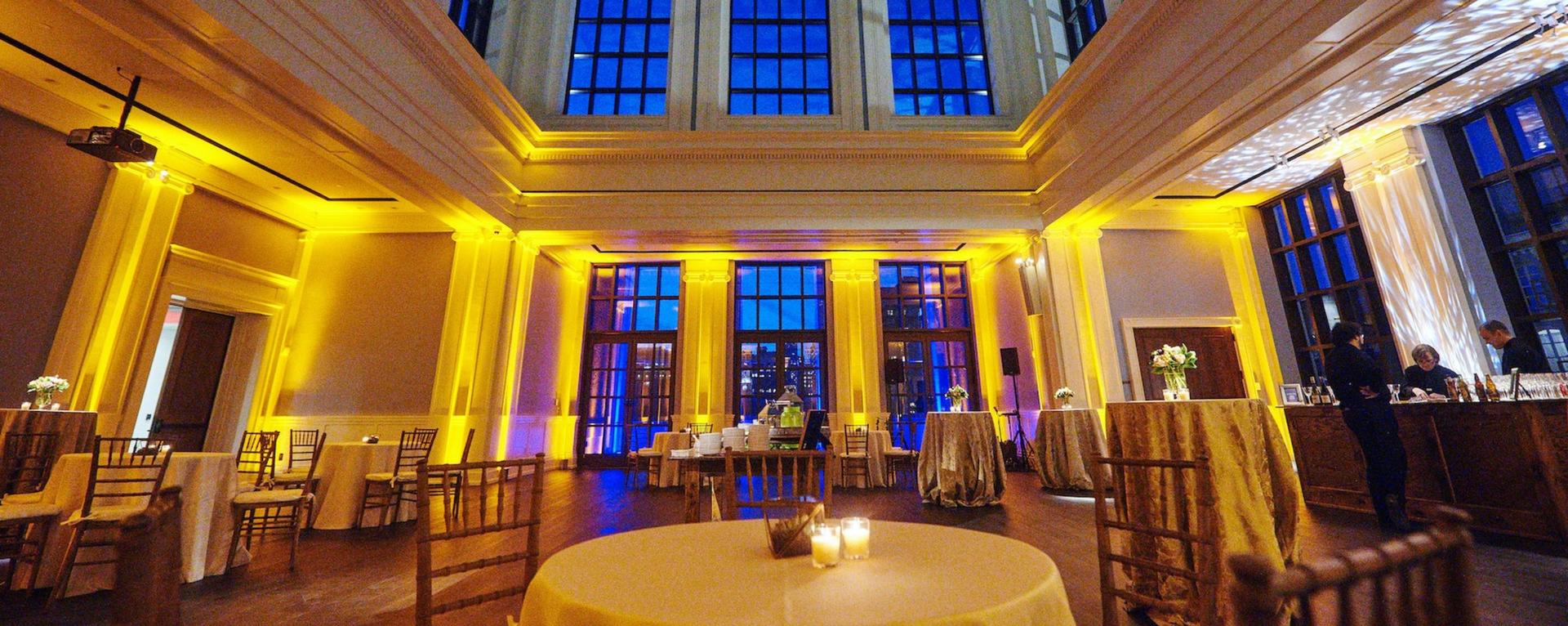 Bank of America Terrace