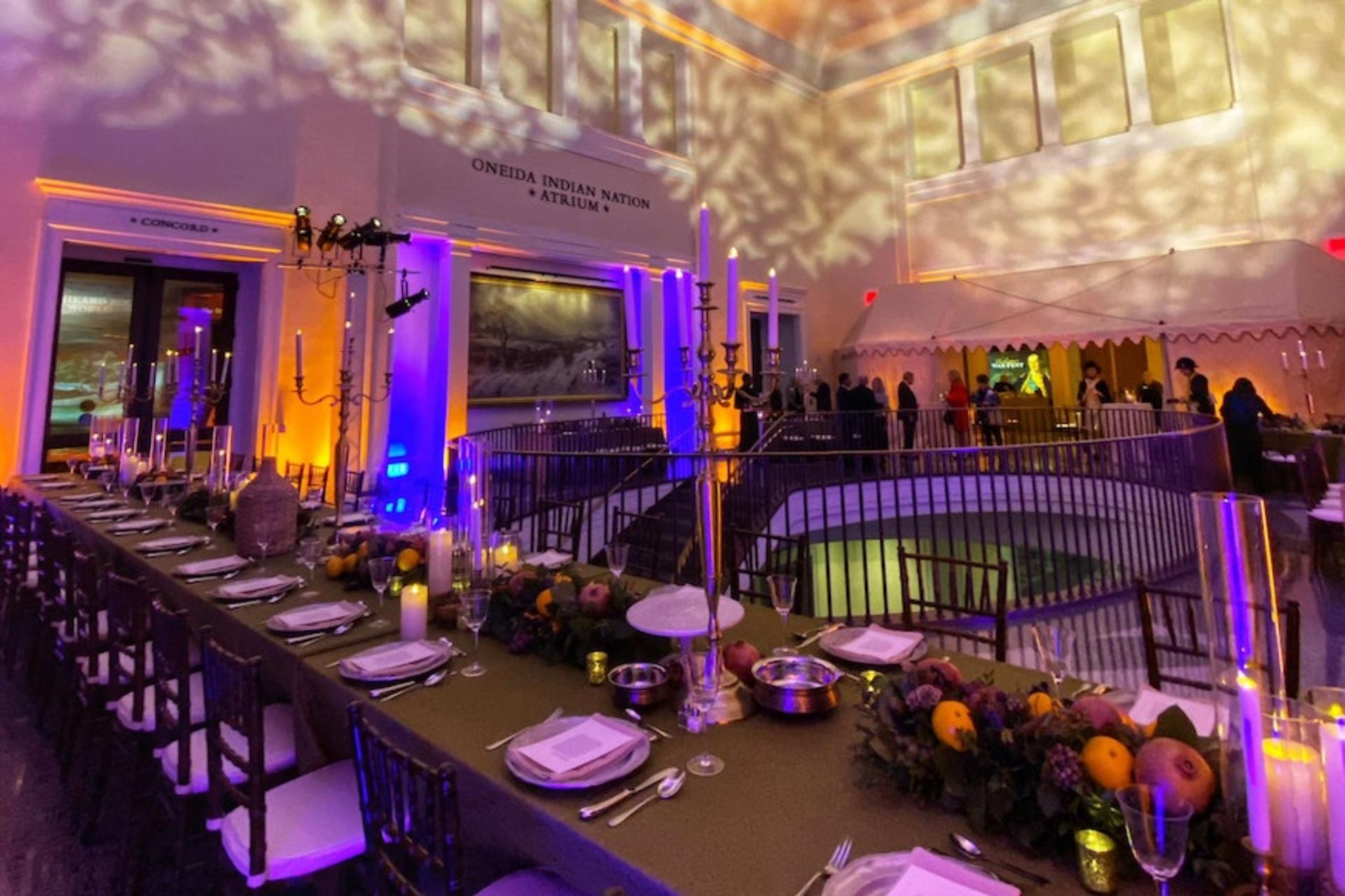 Oneida Indian Nation Atrium