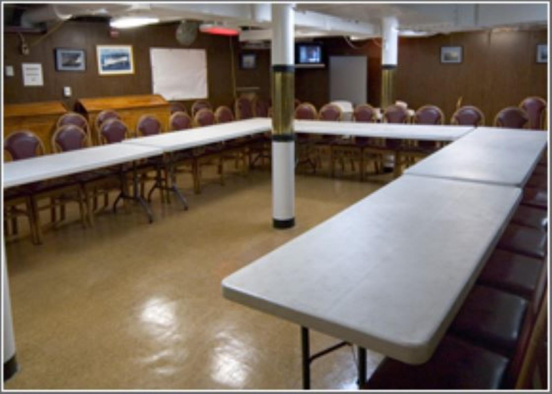 Petty Officers’ Mess