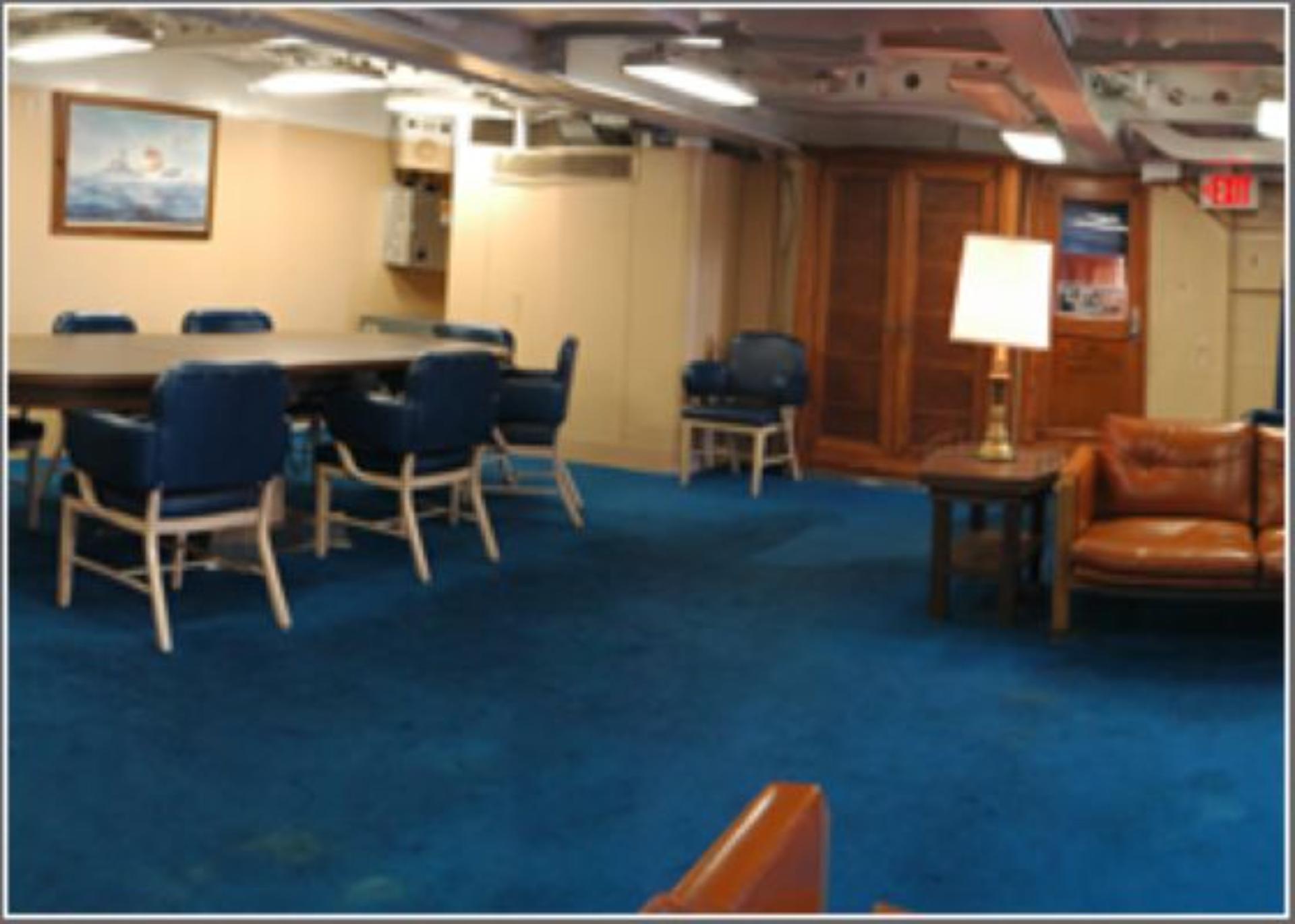 Captain’s Cabin
