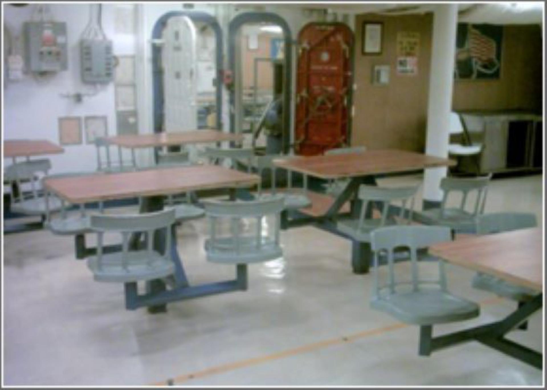 Crew Mess A