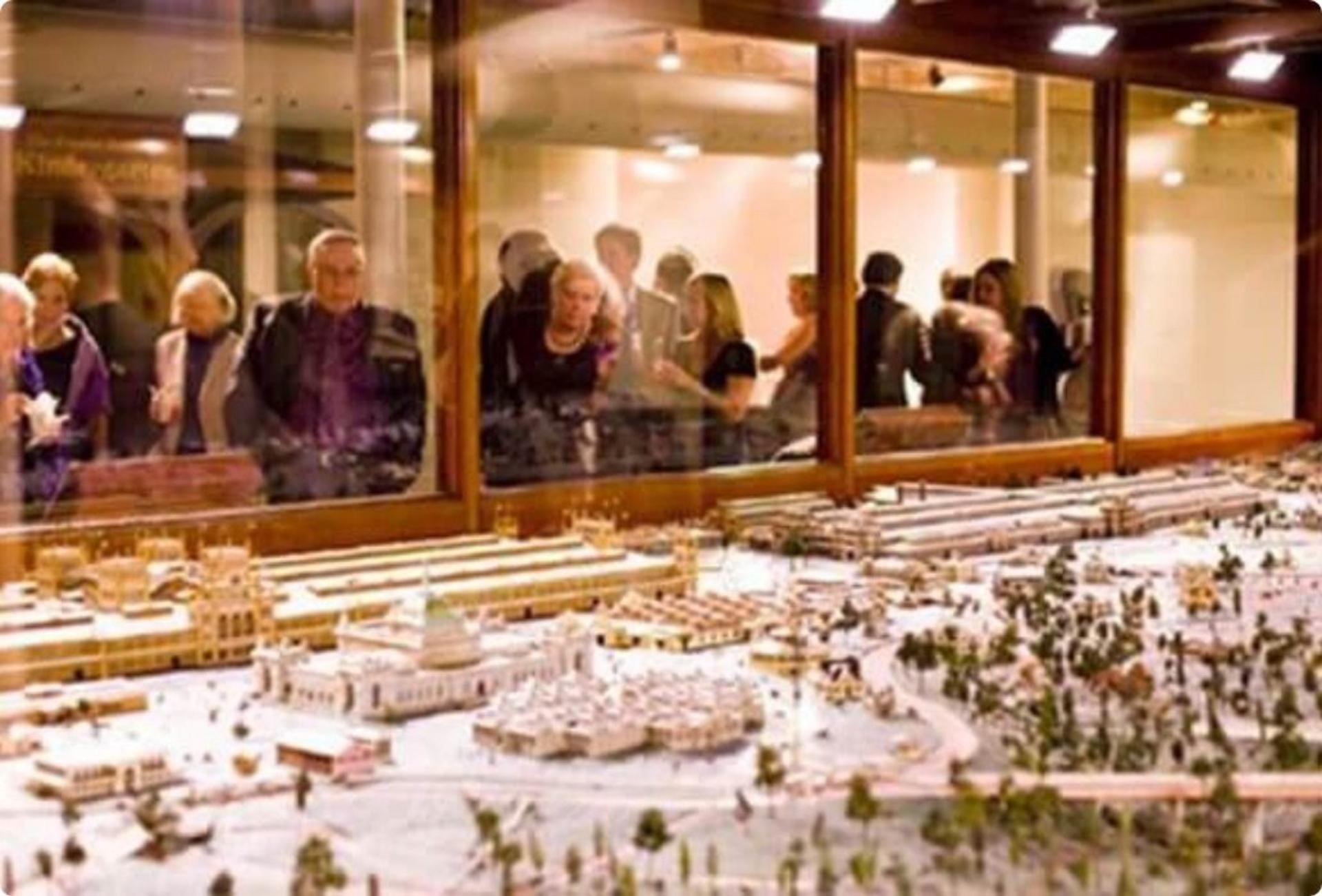 Centennial Gallery & Model Room 