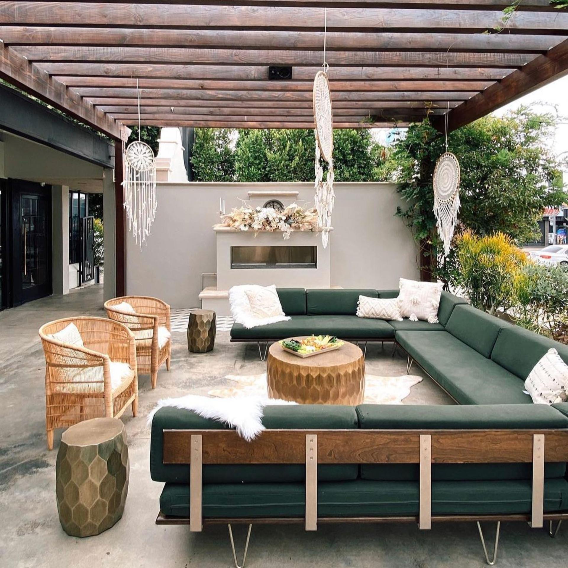 Outdoor Patio