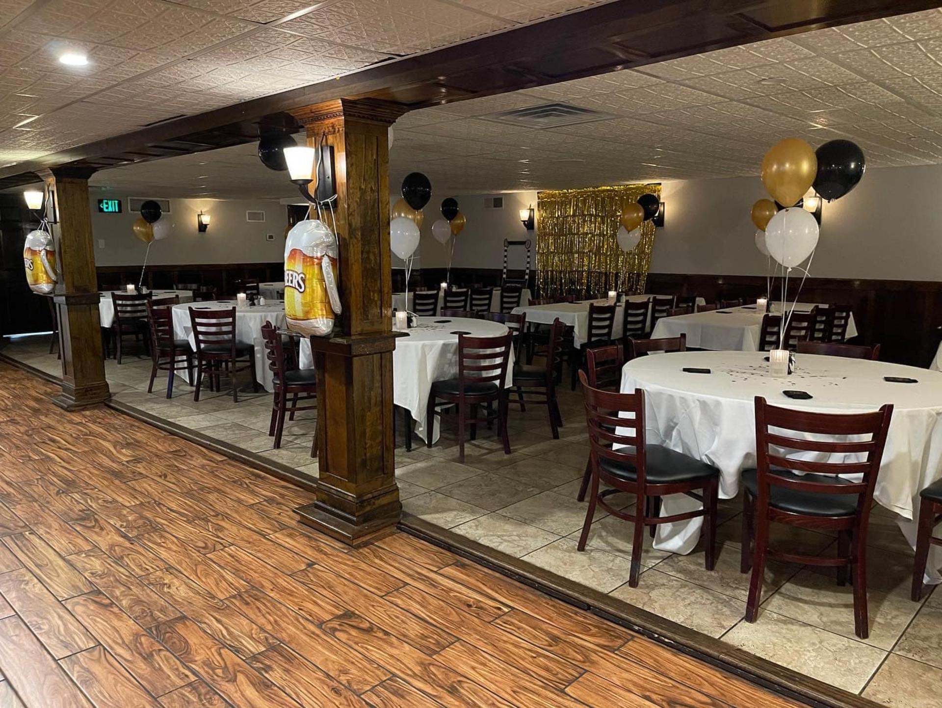 Private Event Space