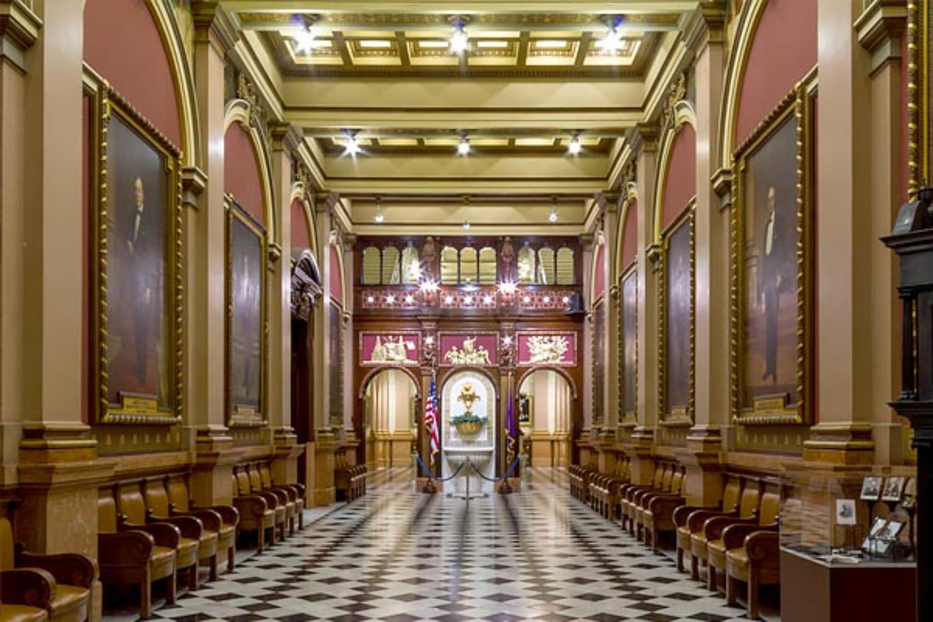 Grand Foyer