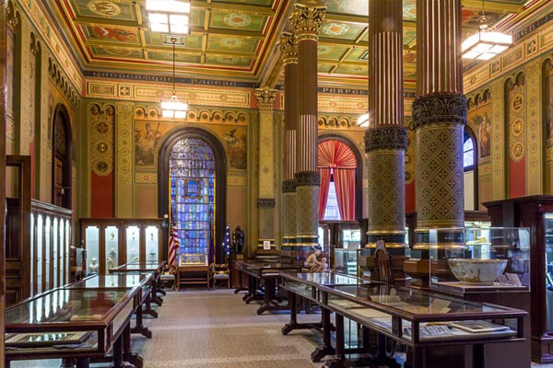 Exhibit Hall
