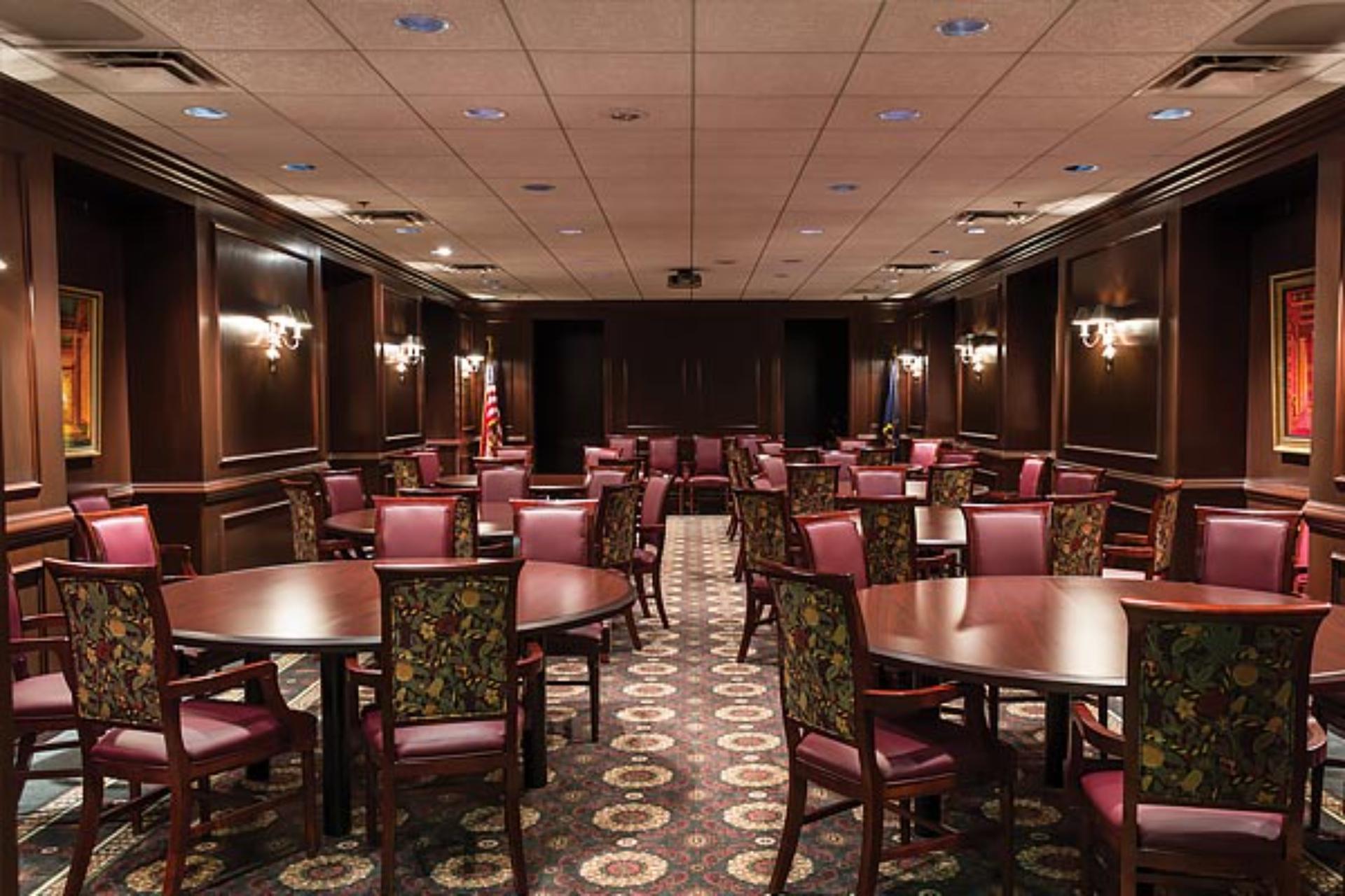 John Wanamaker Room