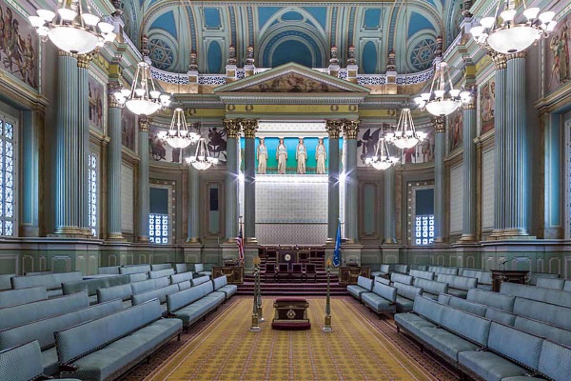 Corinthian Hall
