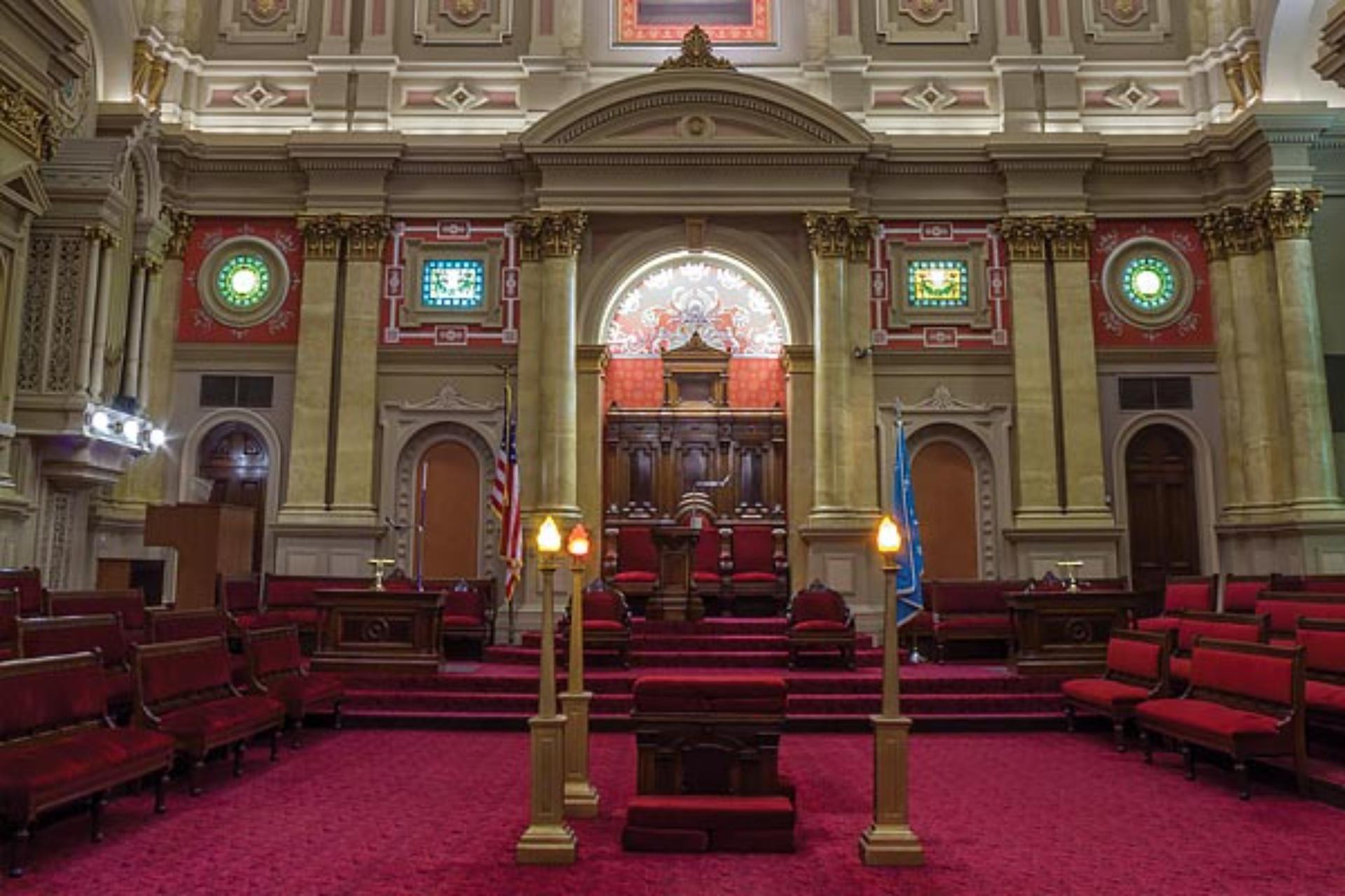 Renaissance Hall