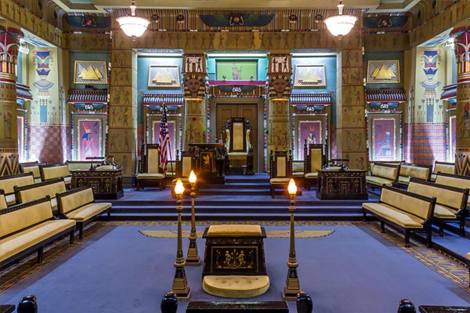Egyptian Hall