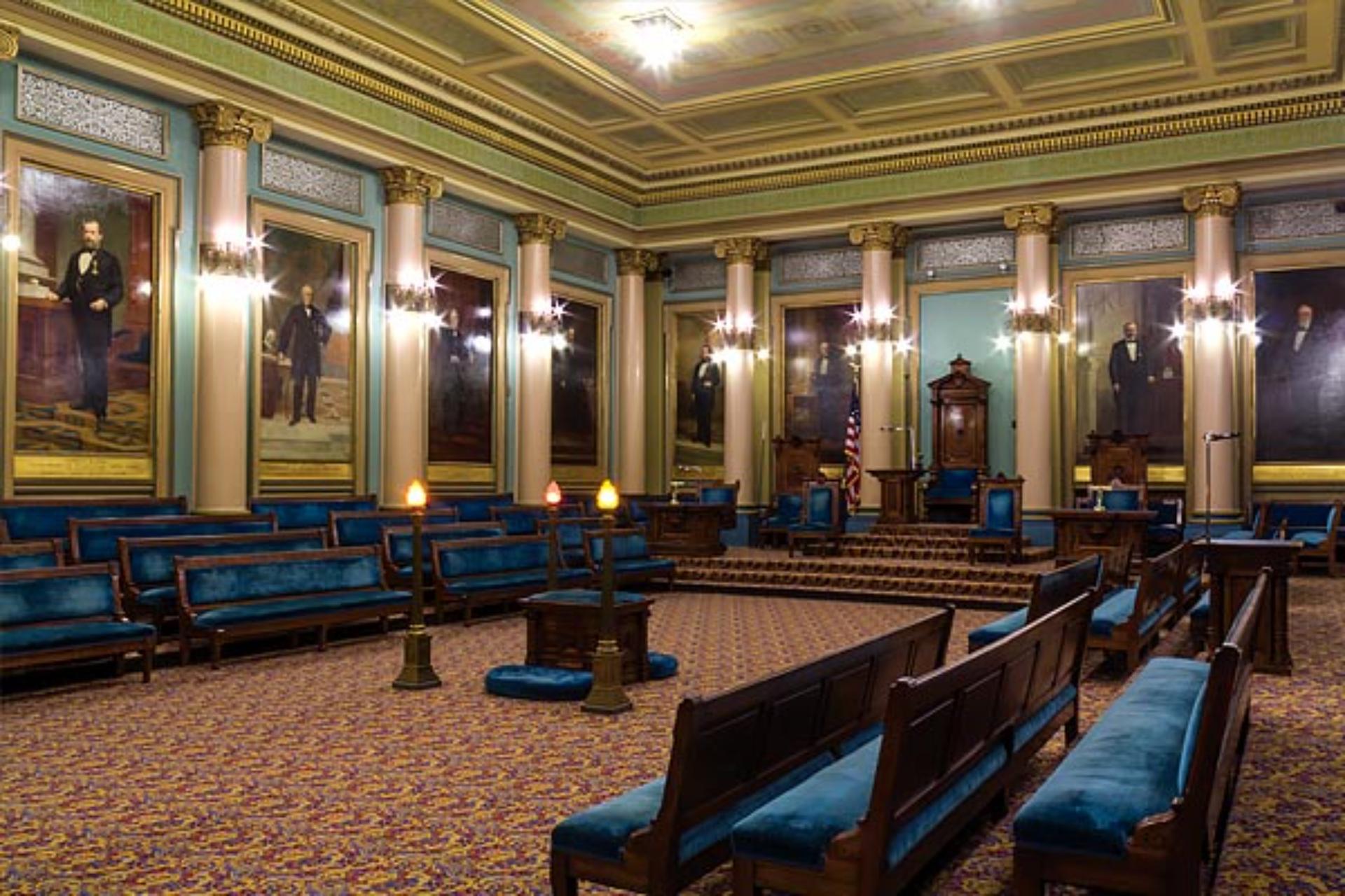 Ionic Hall