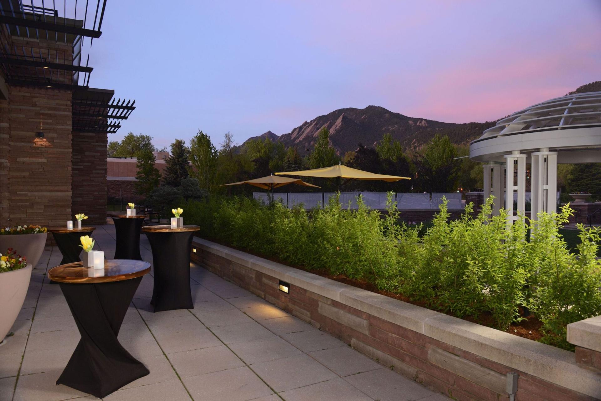 Redgarden Upper Terrace