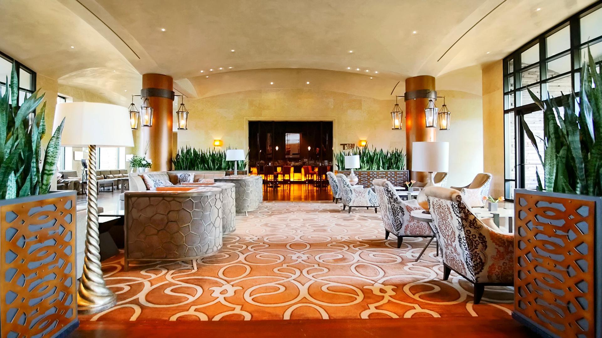Ballroom Lobby 