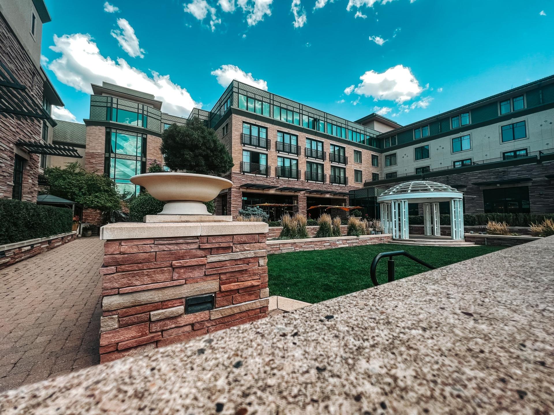 Redgarden Court