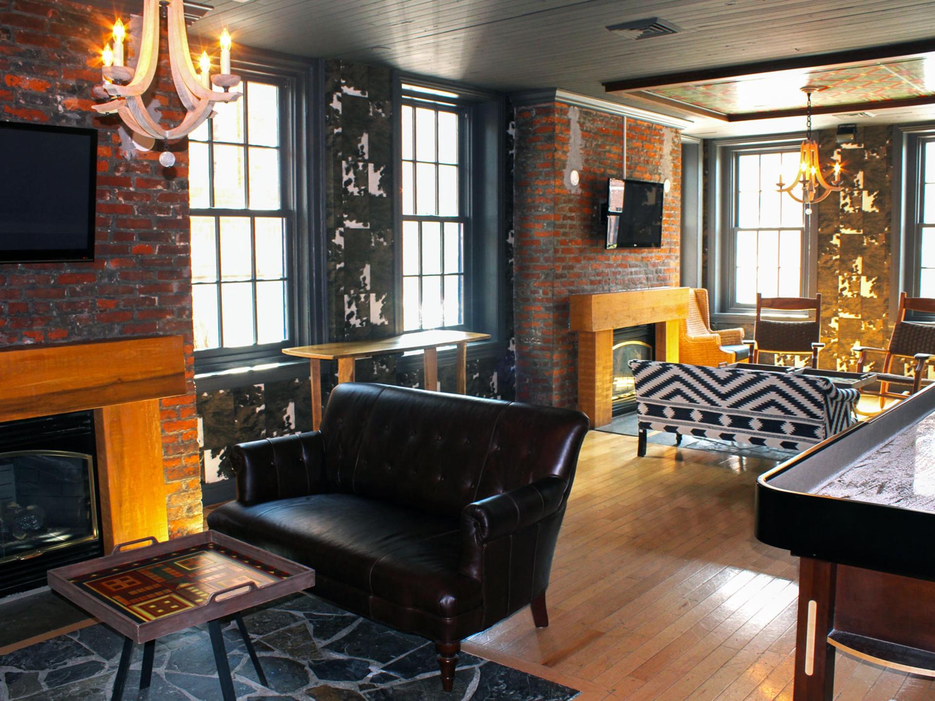 Club Room