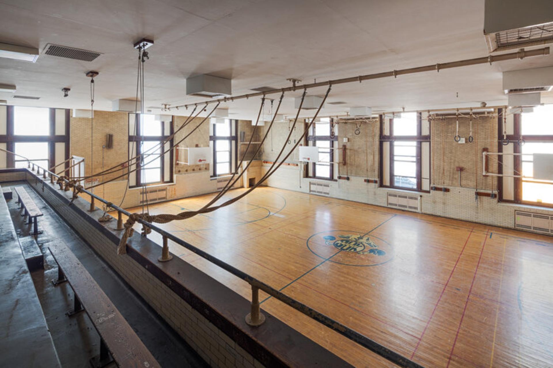 West Gym