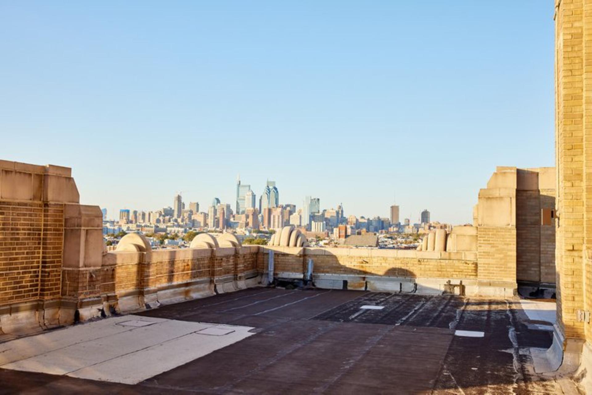 7th Floor West Terrace