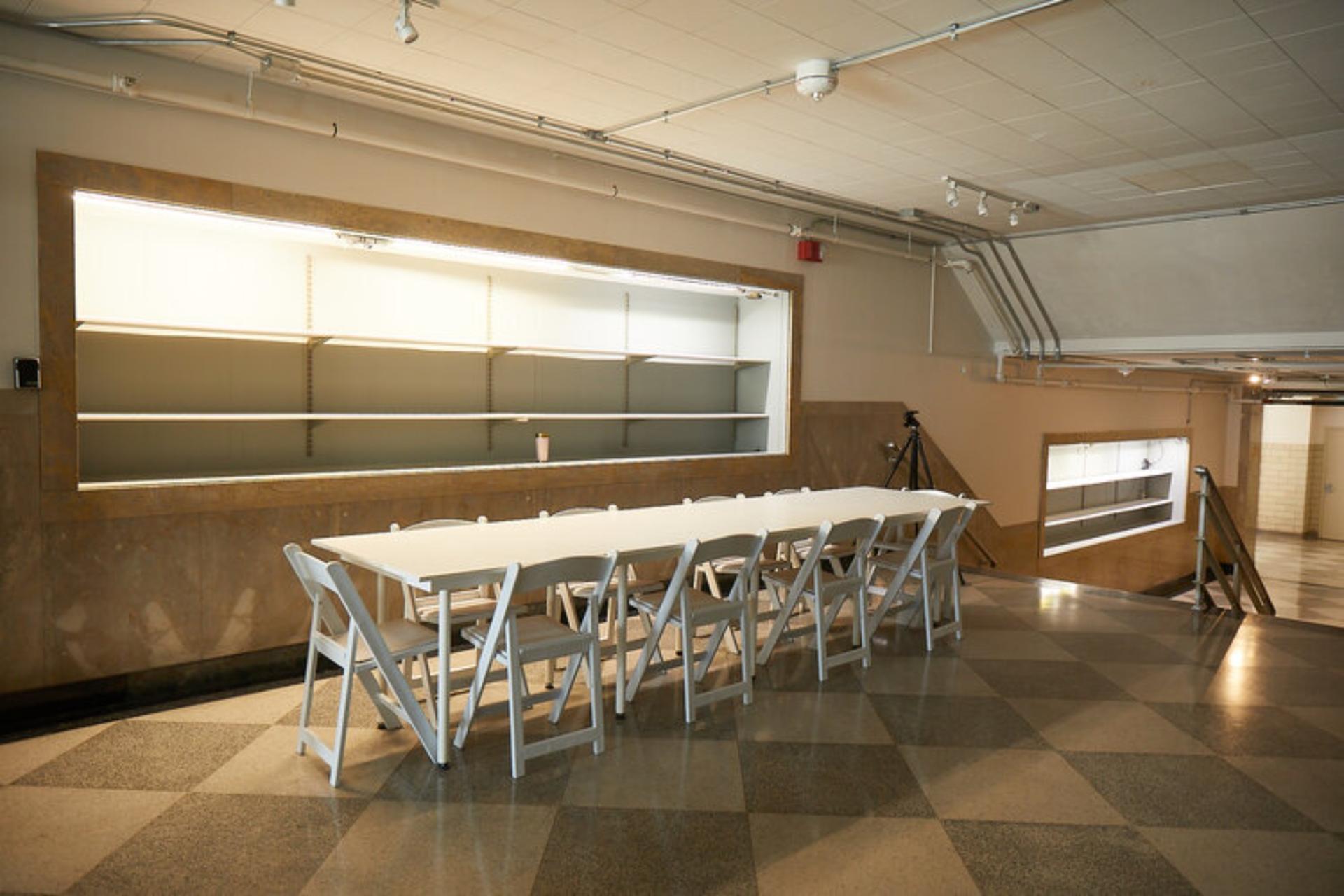 Meeting Space