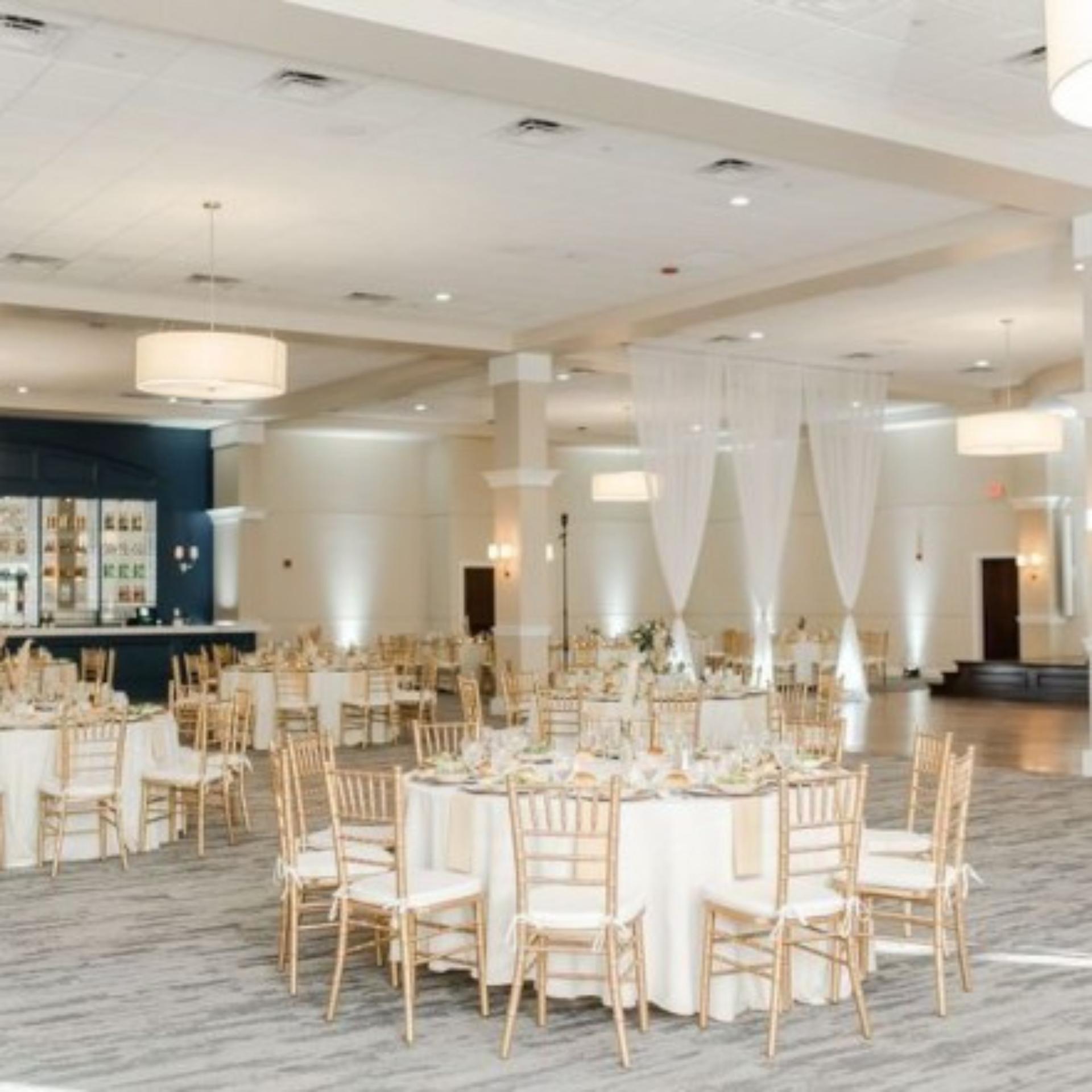 Heroes Ballroom
