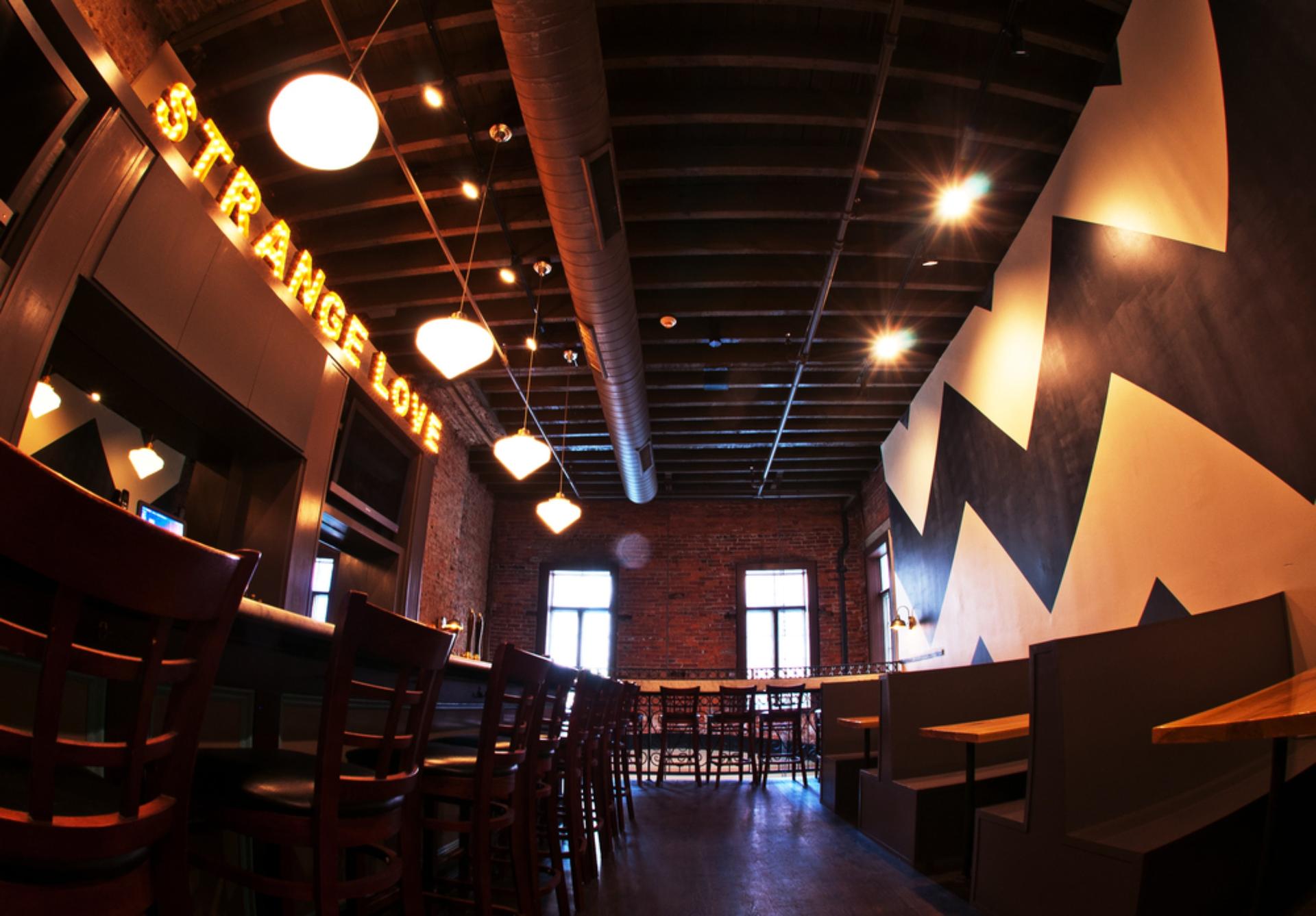Private Event Space