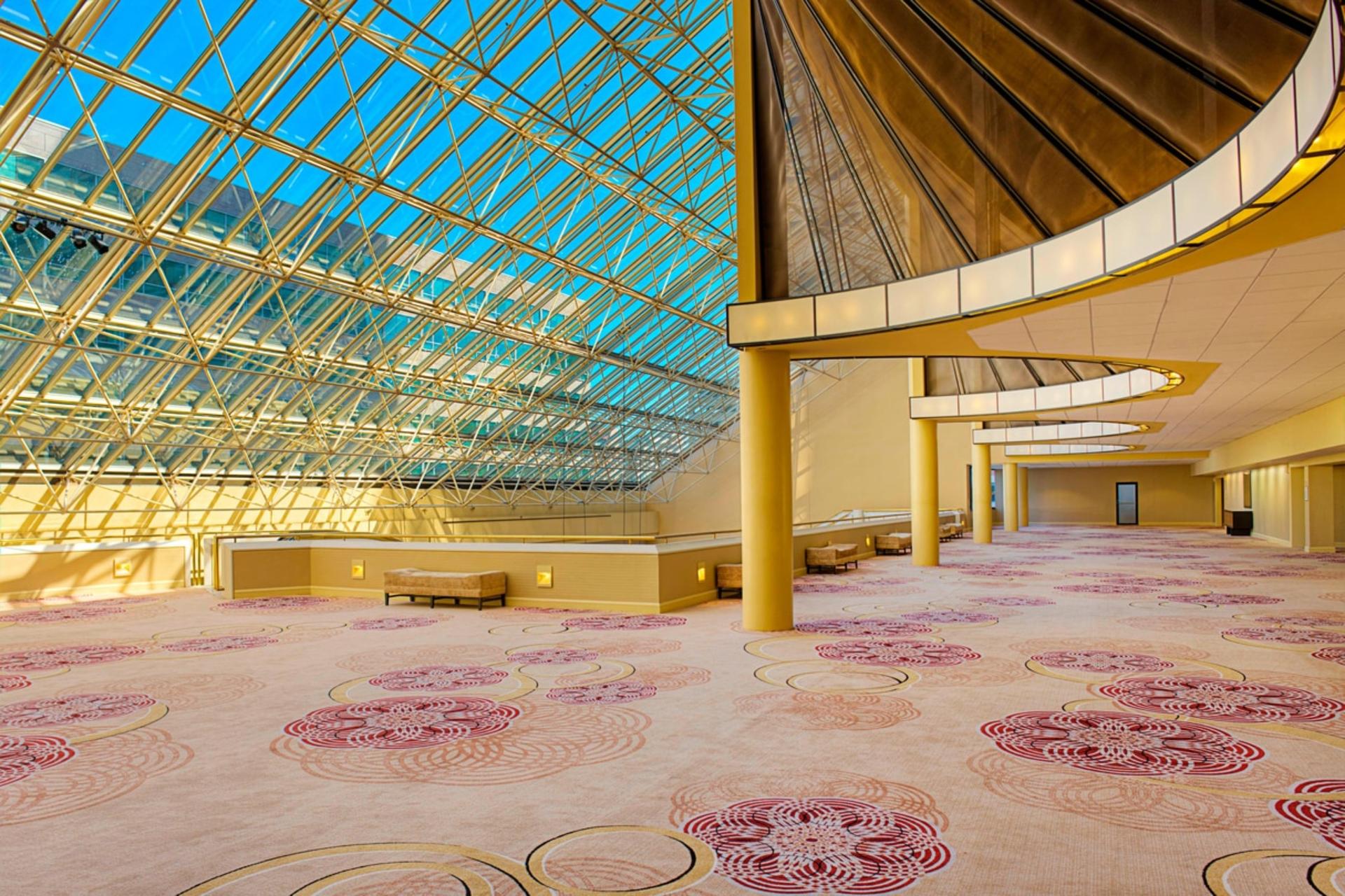 Liberty Foyer