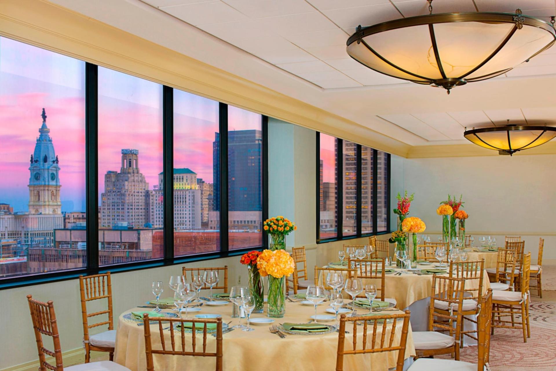 Horizons Rooftop Ballroom