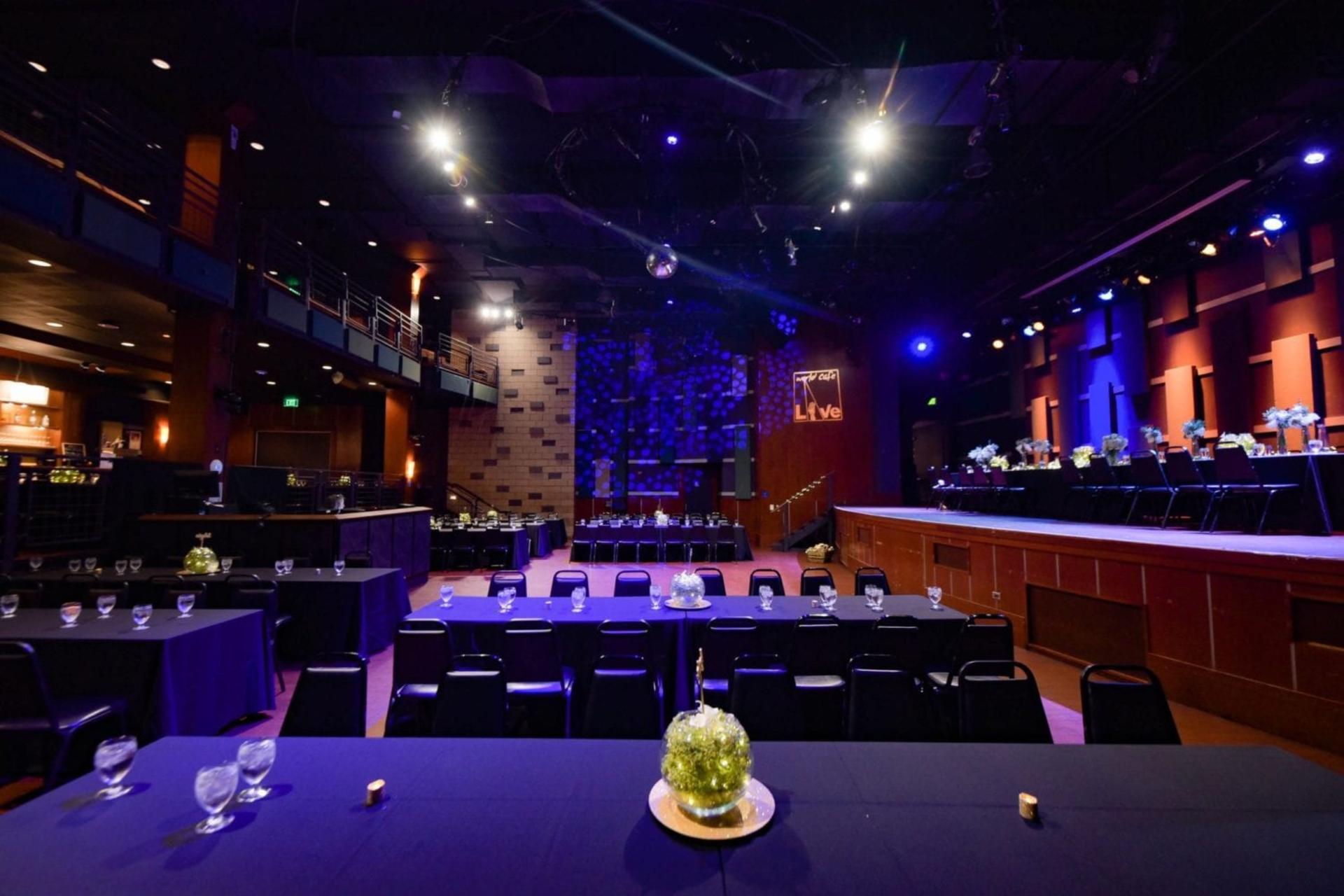 The Music Hall