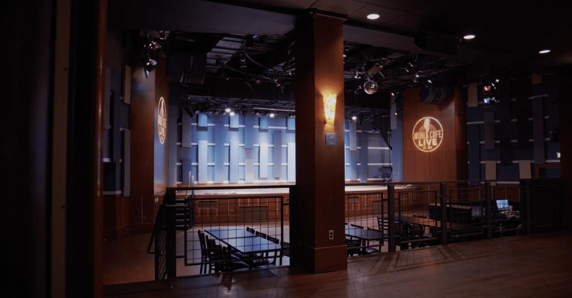Mezzanine