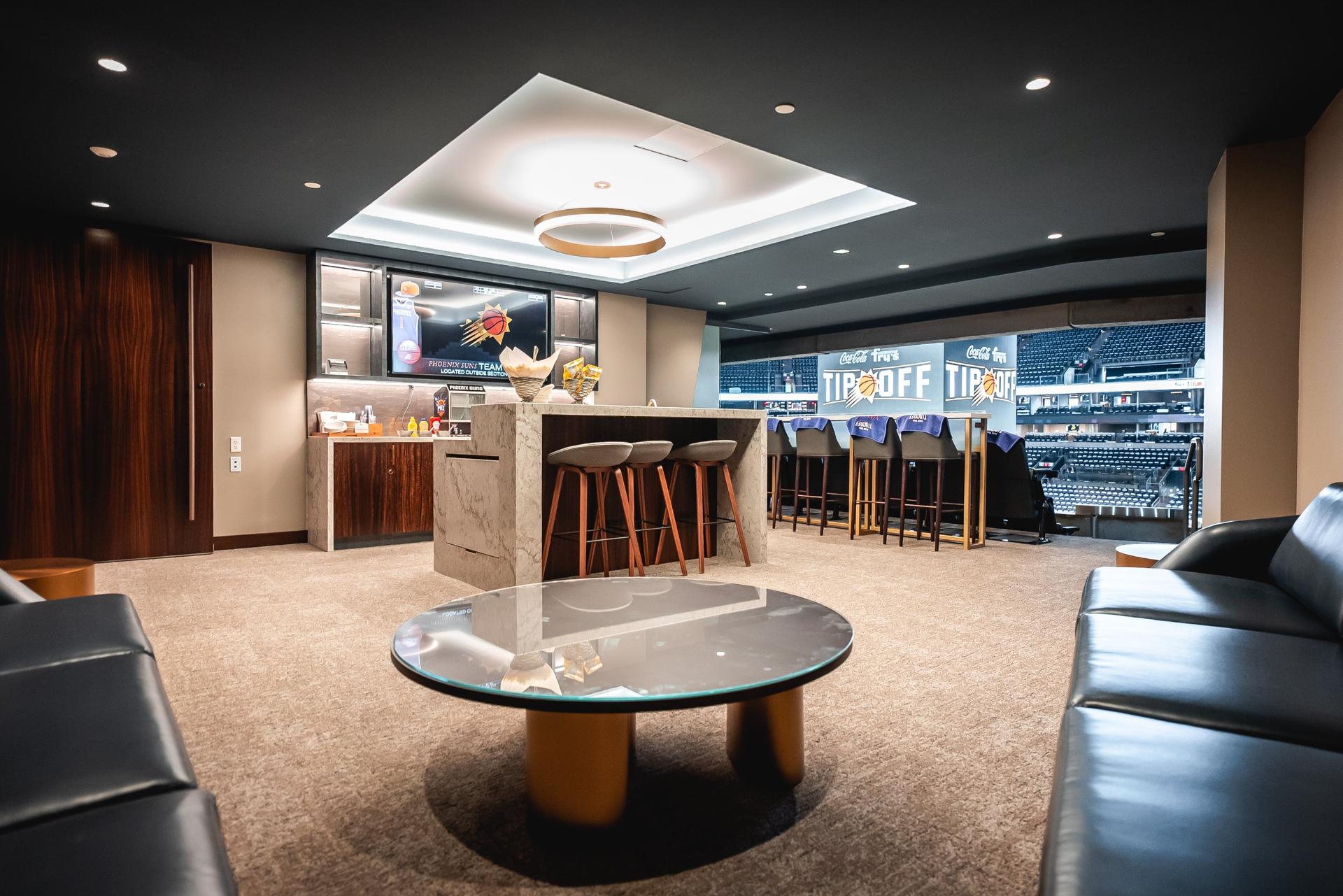 Standard Suites 