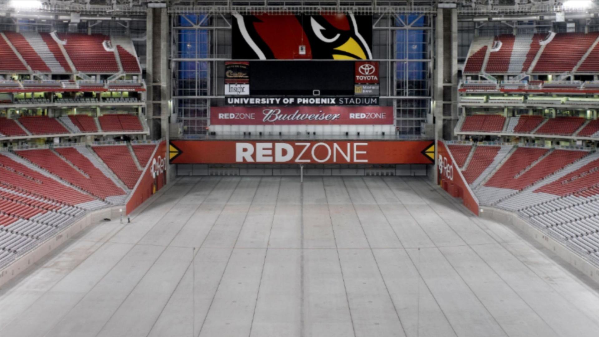 Stadium Floor