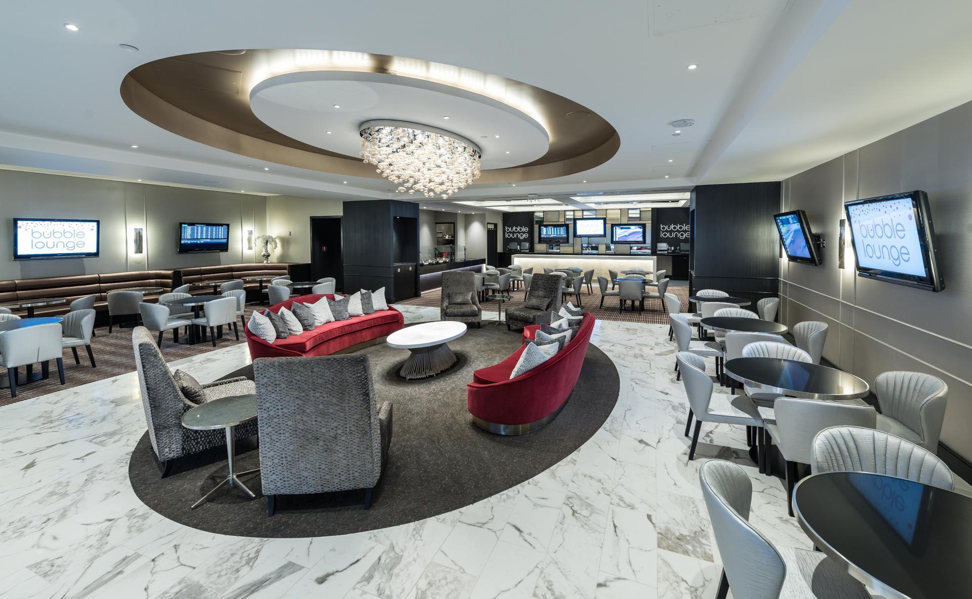 Bubble Lounge